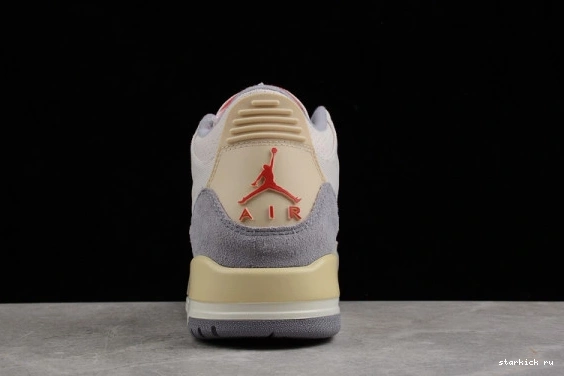 DH7139-100 DH7139-100 Muslin Jordan 3 Retro 1110